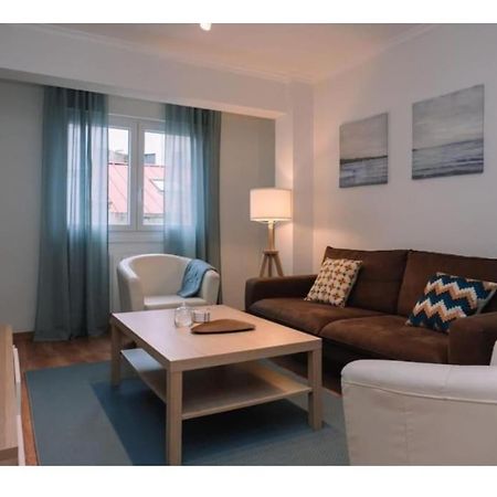 Piso Centrico Y Tranquilo Appartement Comarca de Comarca de Vigo Buitenkant foto