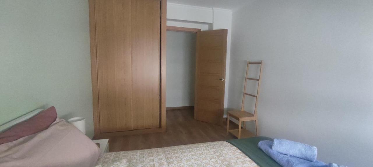 Piso Centrico Y Tranquilo Appartement Comarca de Comarca de Vigo Buitenkant foto