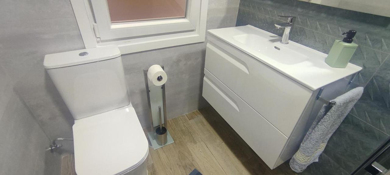 Piso Centrico Y Tranquilo Appartement Comarca de Comarca de Vigo Buitenkant foto