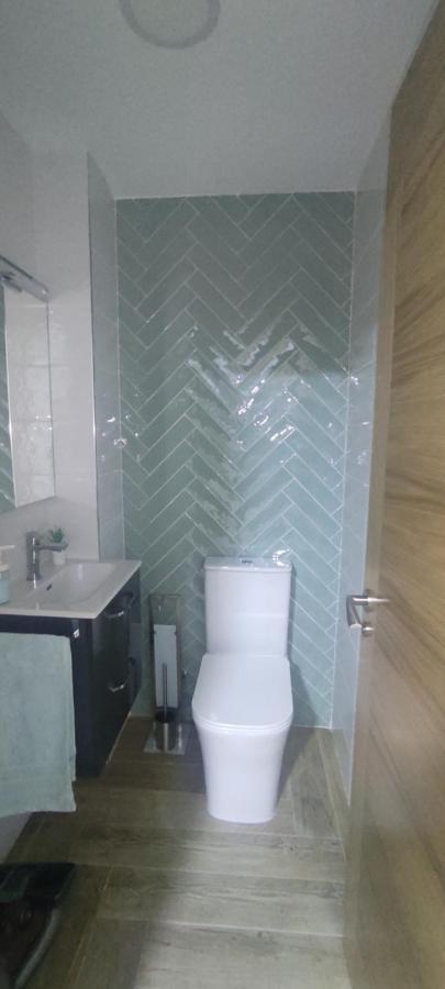 Piso Centrico Y Tranquilo Appartement Comarca de Comarca de Vigo Buitenkant foto