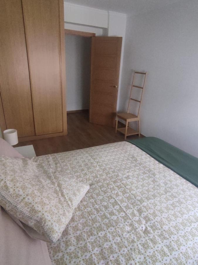Piso Centrico Y Tranquilo Appartement Comarca de Comarca de Vigo Buitenkant foto