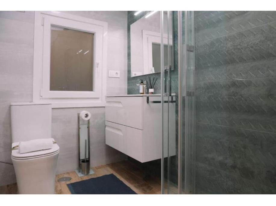 Piso Centrico Y Tranquilo Appartement Comarca de Comarca de Vigo Buitenkant foto