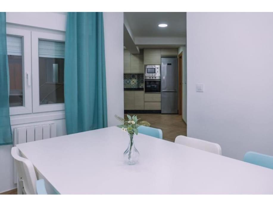 Piso Centrico Y Tranquilo Appartement Comarca de Comarca de Vigo Buitenkant foto