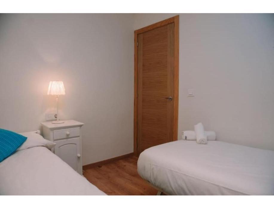 Piso Centrico Y Tranquilo Appartement Comarca de Comarca de Vigo Buitenkant foto