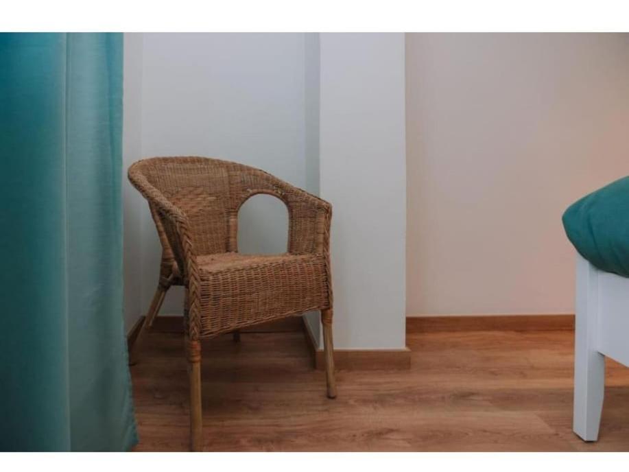 Piso Centrico Y Tranquilo Appartement Comarca de Comarca de Vigo Buitenkant foto