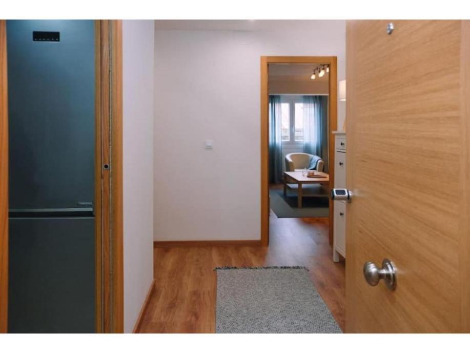 Piso Centrico Y Tranquilo Appartement Comarca de Comarca de Vigo Buitenkant foto