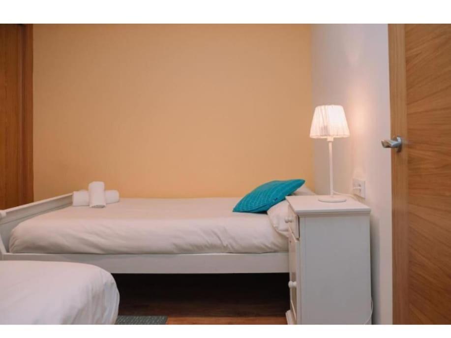Piso Centrico Y Tranquilo Appartement Comarca de Comarca de Vigo Buitenkant foto
