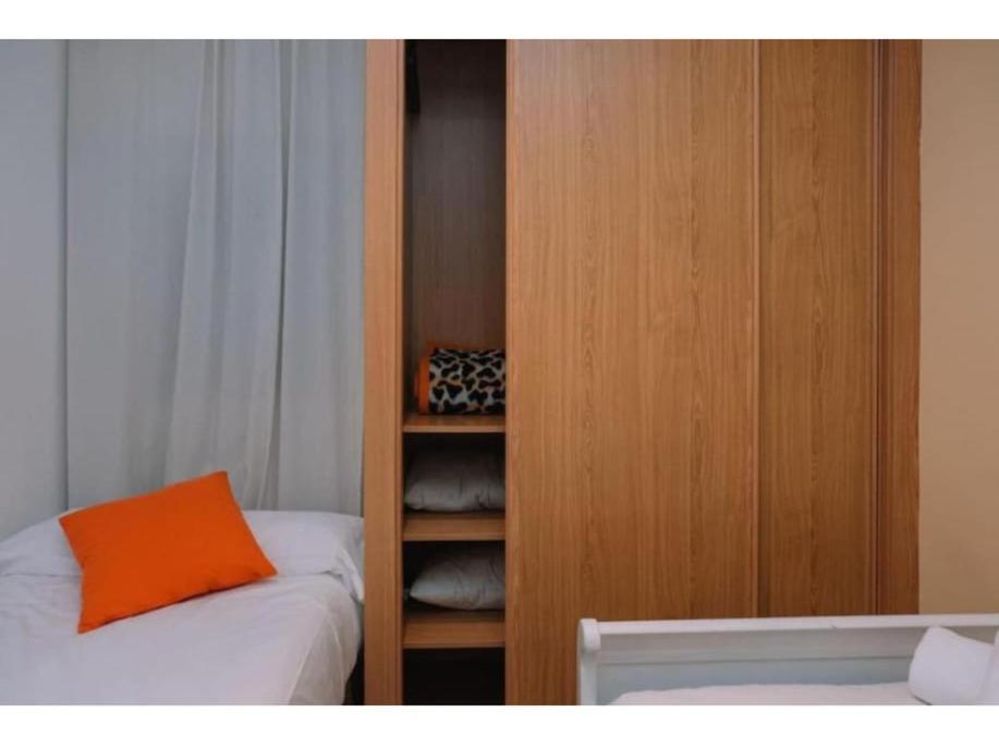 Piso Centrico Y Tranquilo Appartement Comarca de Comarca de Vigo Buitenkant foto