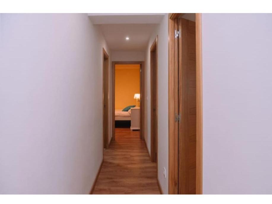 Piso Centrico Y Tranquilo Appartement Comarca de Comarca de Vigo Buitenkant foto