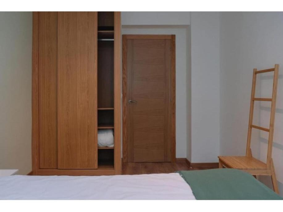 Piso Centrico Y Tranquilo Appartement Comarca de Comarca de Vigo Buitenkant foto