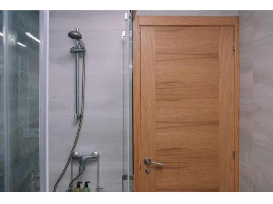 Piso Centrico Y Tranquilo Appartement Comarca de Comarca de Vigo Buitenkant foto
